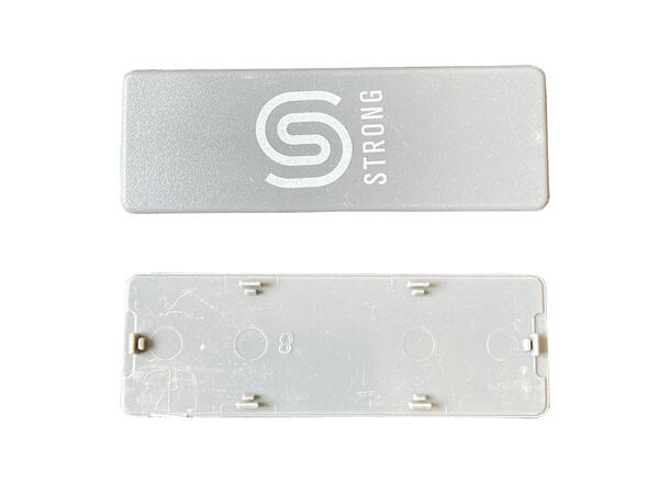 Deksel til Venezia-skuffeskinne (Strong) 