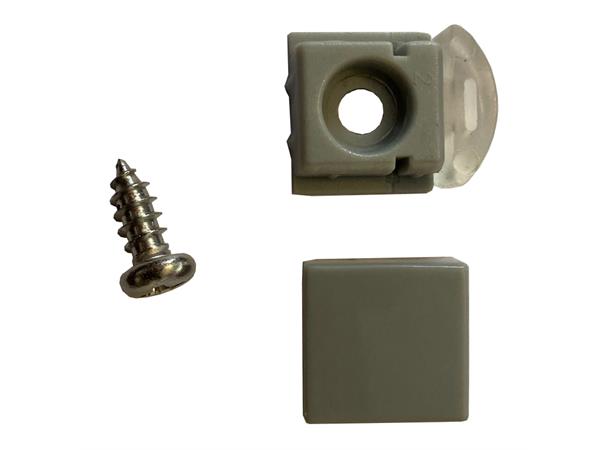 Dørstopper - Grå til Quick Lux/XL 