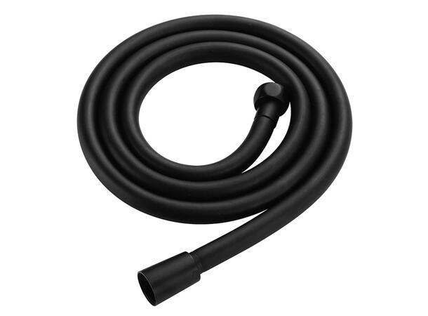 Hånddusjslange - Sort Matt til TDSM 