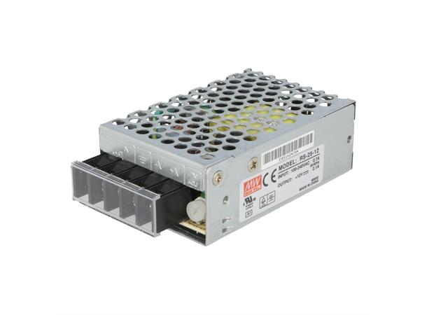 LED-Driver - 25W - 12v til alle SSL og SKT