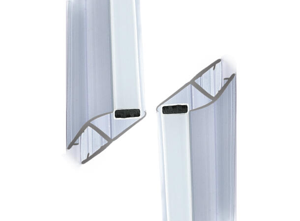 Magnetlister - 186cm (2 stk.) til Quick ECO 