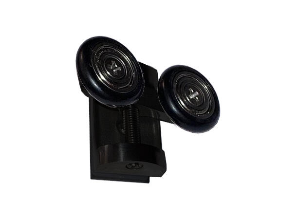 Trinse til Quick Lux - Sort Matt Øvre med justeringsskrue 