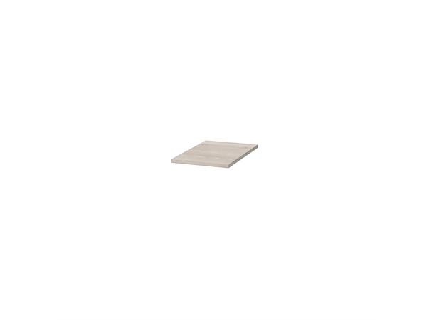 Milano topplate 30cm Eik Drivved