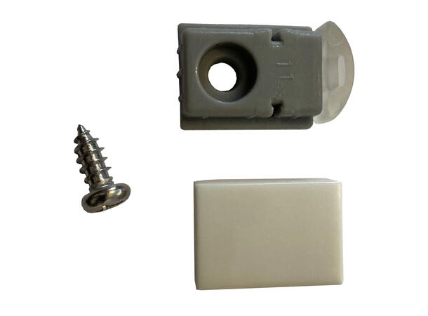 Dørstopper - Hvit til Quick One 