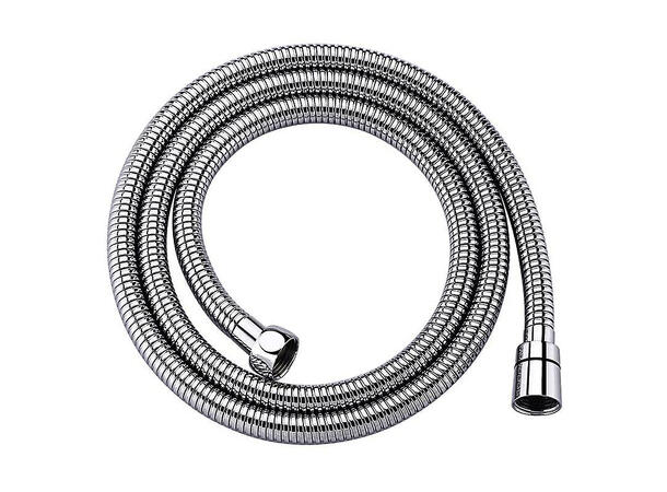 Hånddusjslange - Krom til TDK 