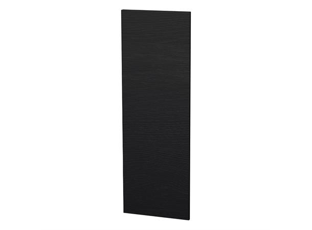 Milano Dør 40cm Sort Eik