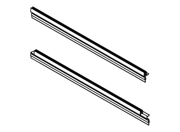 Bunnlister til Leddet 70cm - Venstre Klar - Lengde = 30+28,5cm 