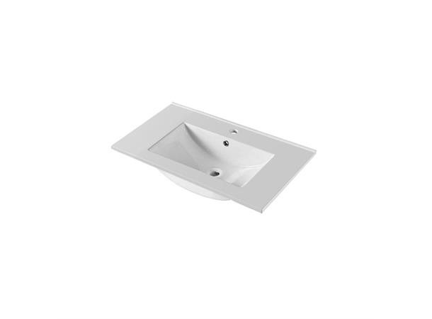 Torino Porselenservant - 80cm