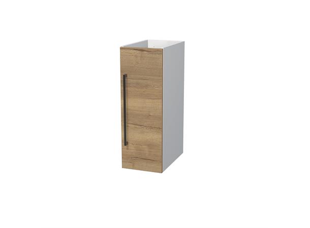 Venezia Halvskap 30cm m/dør Halifax Eik