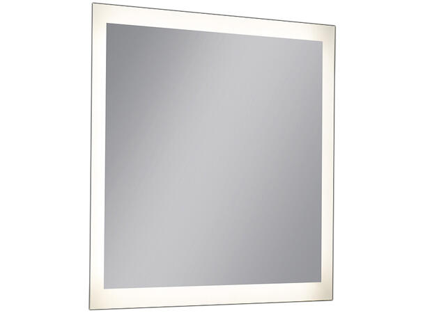 Fuori - Speil m/utv. lysramme 60 cm 
