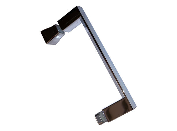 Håndtak til Quick Lux/Rett/Leddet Krom 