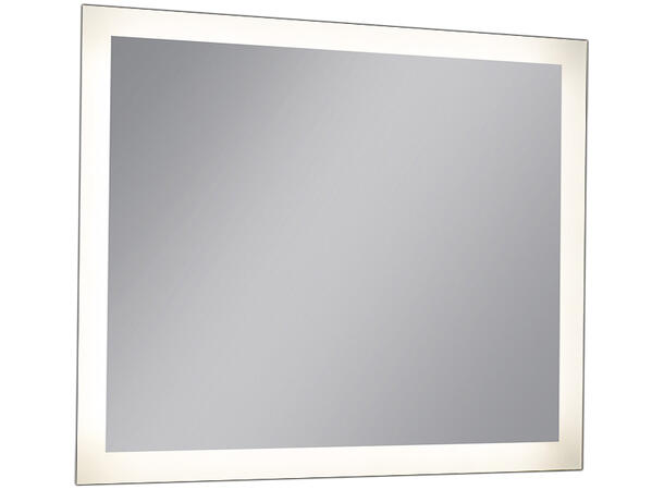 Fuori - Speil m/utv. lysramme 80 cm 