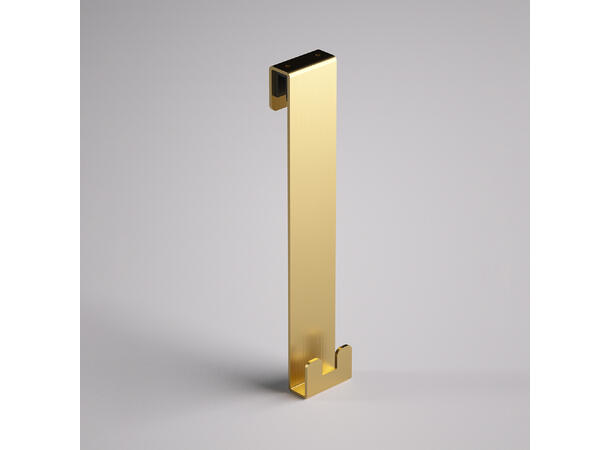 Link håndklekrok Børstet Gull 