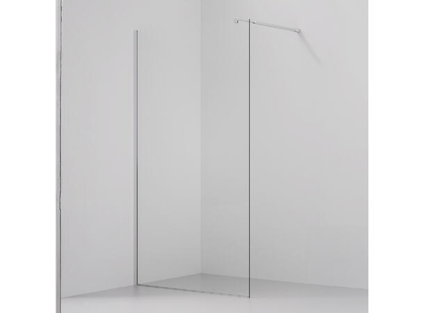 Quick Fastfelt 110 x 198 cm Krom 