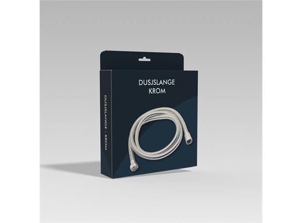 Dusjslange - Krom