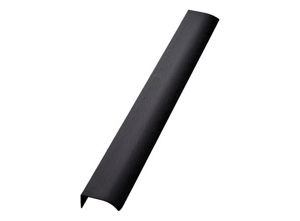 Kant Håndtak - 35 cm Sort Matt 