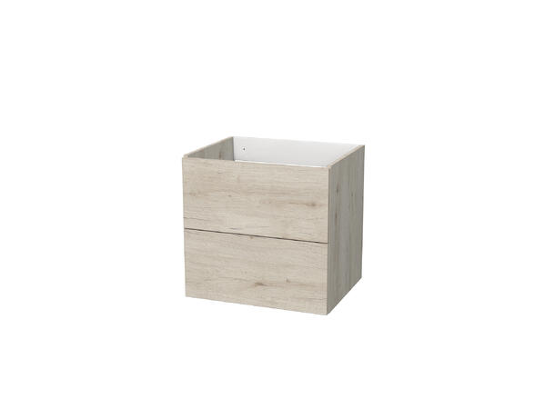 Milano Servantskap 60 cm Lønn Drivved (A3136) 