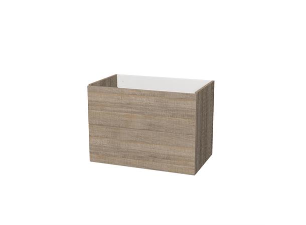 Milano Servantskap 80cm Ask Drivved