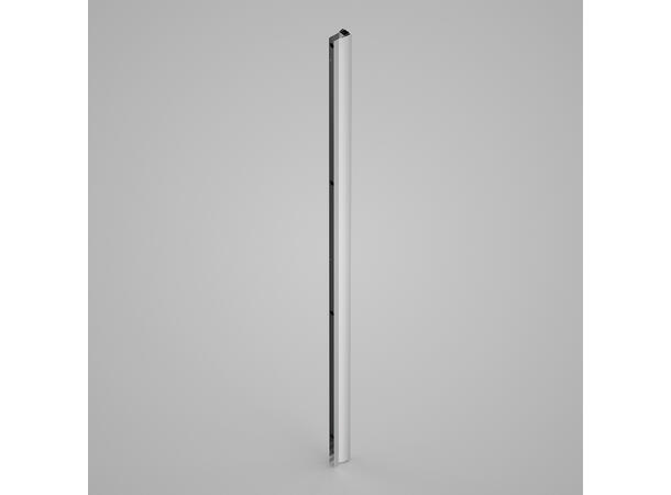 Utforingsprofil - Krom 0-25 mm (200 cm) 