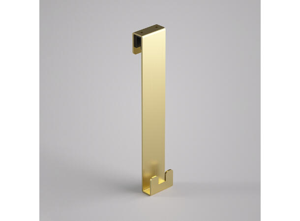 Link håndklekrok Børstet Champagne Gull 