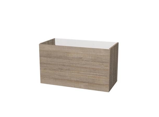 Milano Servantskap 100cm Ask Drivved