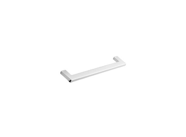 Flat Håndtak - CC = 192 mm Krom 