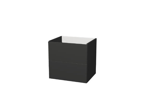 Milano Servantskap 60 cm Antracit Matt 