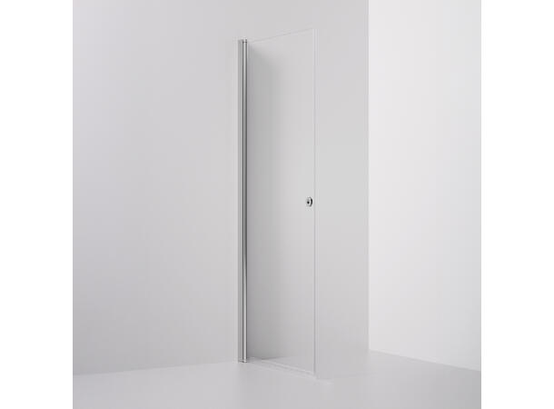 Quick Rett 90 x 200 cm Krom 