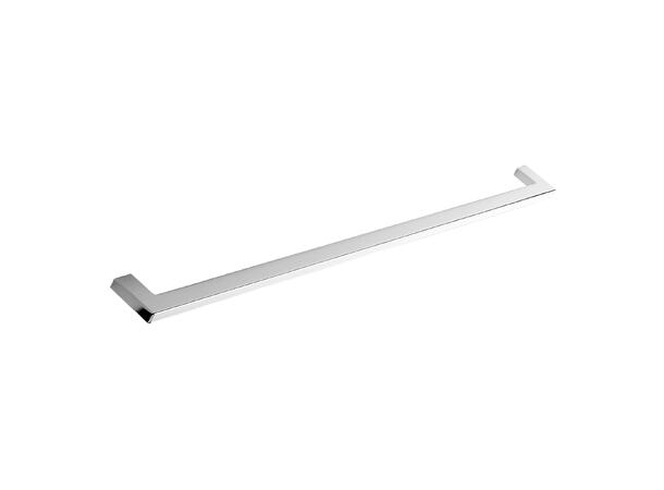 Flat Håndtak - CC = 448 mm Krom 