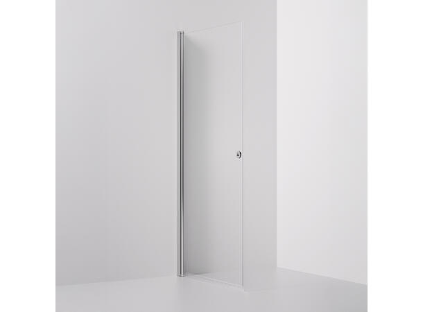 Quick Rett 100 x 200 cm Krom 