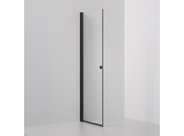 Quick Rett 80 x 200 cm Sort Matt 