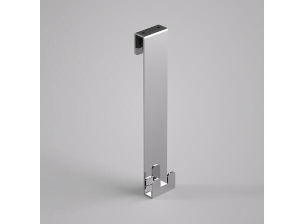 Link håndklekrok Krom 