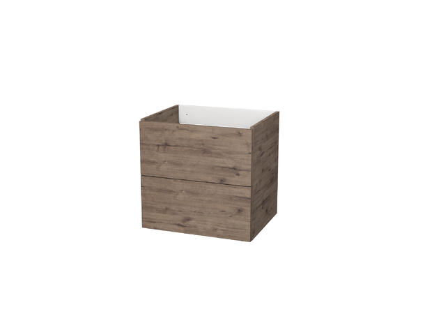 Milano Servantskap 60 cm Wellington Eik (D370) 