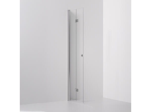 Quick Leddet 70 x 200 cm Venstre - Krom 