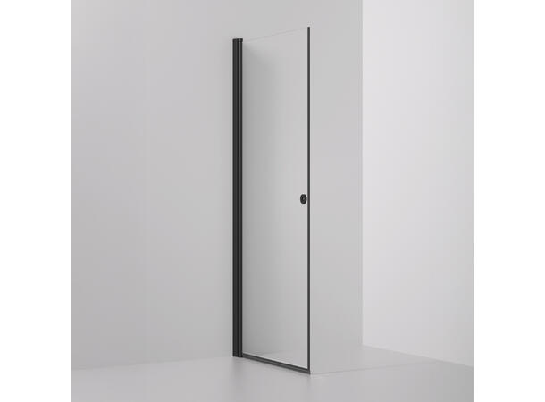 Quick Rett 90 x 200 cm Sort Matt 