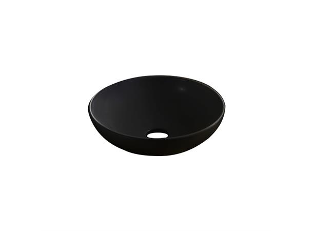 Ravenna Bolleservant - Sort Matt 41 x 41 x 12,5 cm