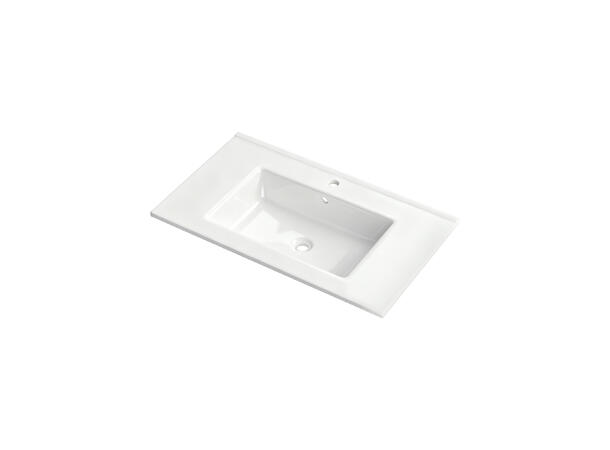 Modena Porselenservant 80 cm 