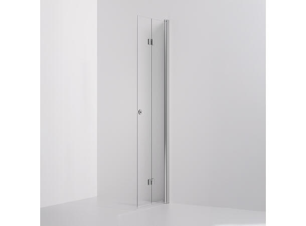 Quick Leddet 70 x 200 cm Høyre - Krom 