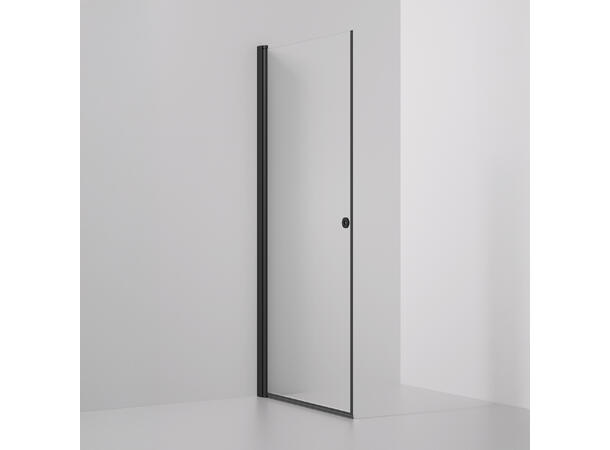 Quick Rett 100 x 200 cm Sort Matt 