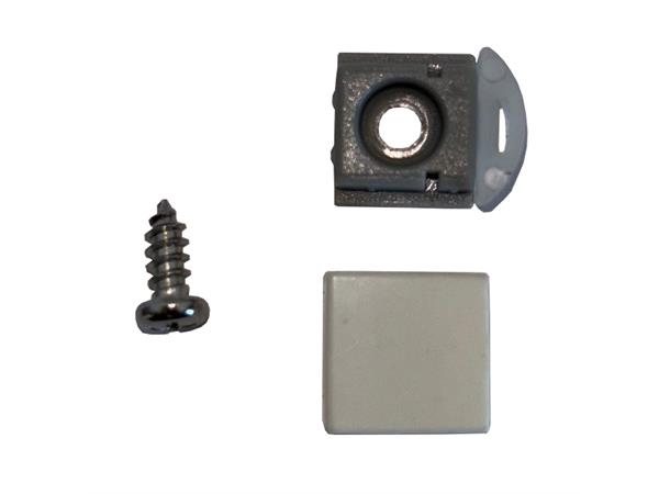 Dørstopper - Hvit til Quick Lux 