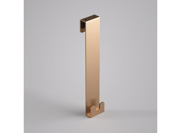 Link håndklekrok Børstet Kobber 