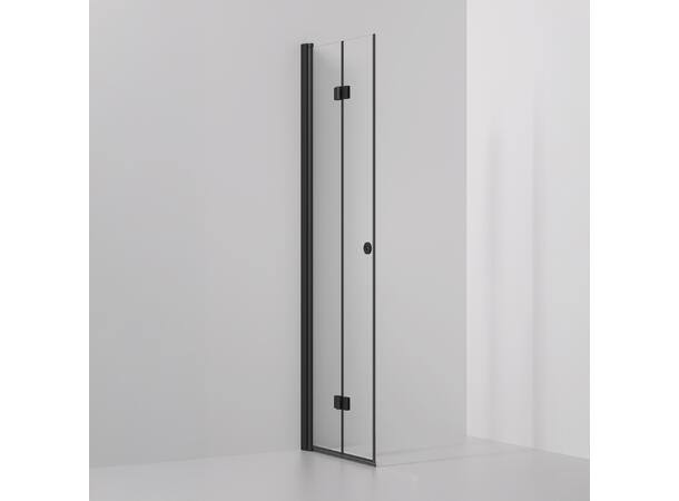 Quick Leddet 70 x 200 cm Venstre - Sort Matt 