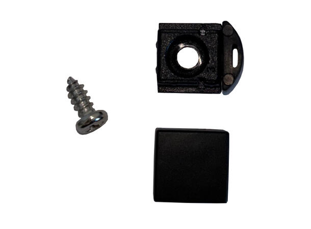 Dørstopper - Sort til Quick Lux 