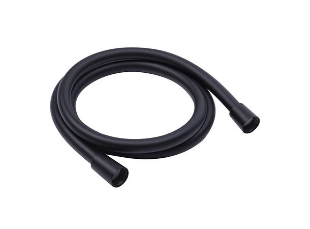 Hånddusjslange - Sort Matt til TDSM-v2 