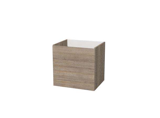 Milano Servantskap 60cm Ask Drivved 