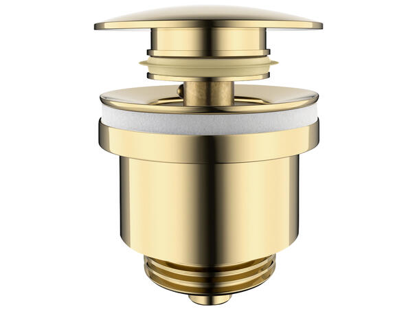 Pop-Up - Polert Messing 