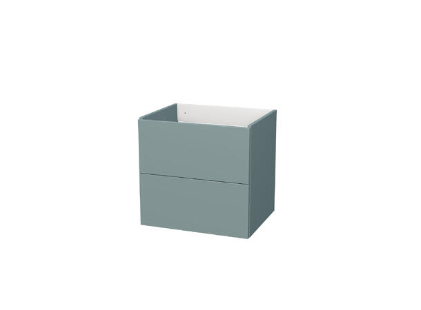 Milano Servantskap 60 cm Aqua Marino Matt 