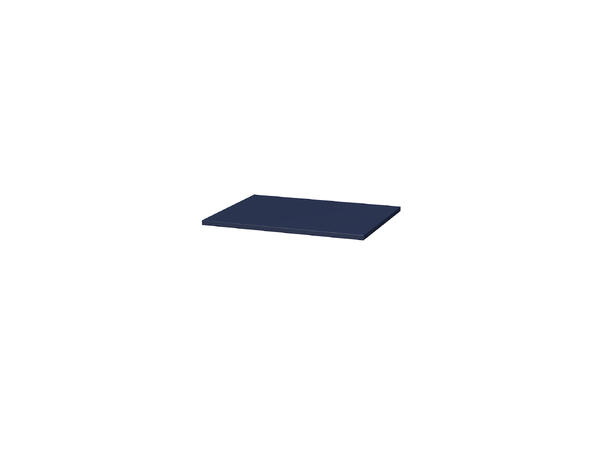 Milano Topplate 60 cm Azul Marino Matt 