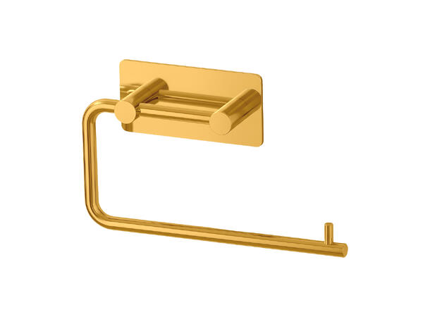 Toalettpapirholder Polert Gull 