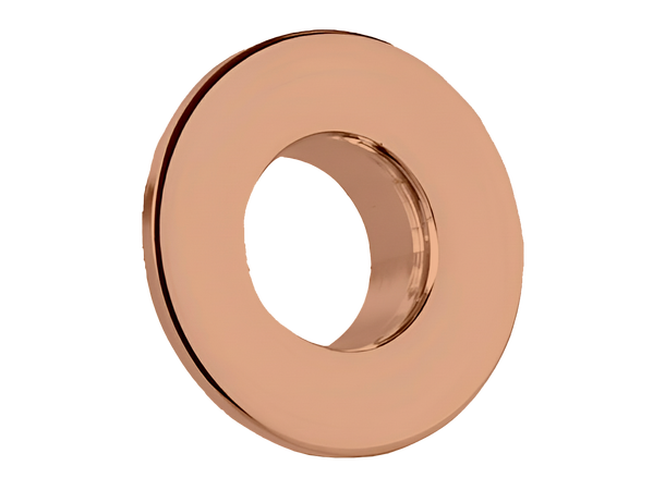 Overløpsring til Torino/Modena Polert Kobber 